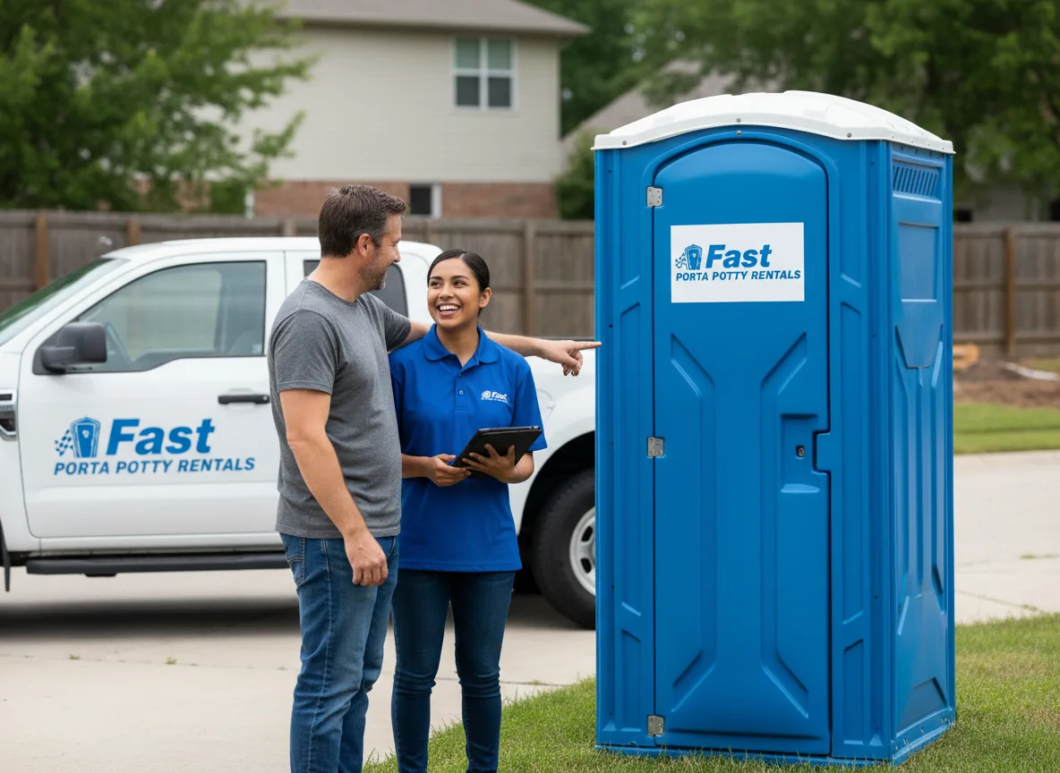Standard Porta Potty Rentals Royersford, PA FAQs